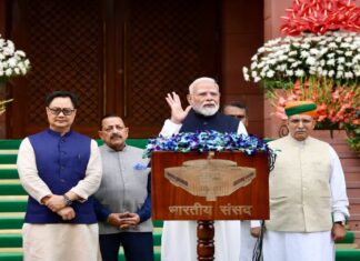 MONSOON SESSION 2026 : मानसून सत्र आज से शुरू, पीएम बोले- देश रिफॉर्म एक्सप्रेस पर सवार है, जहां तथ्य, तर्क हैं MONSOON SESSION 2026