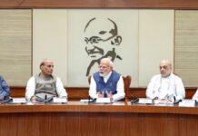 Cabinet Decisions 