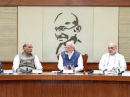 Cabinet Decisions 