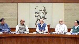 Cabinet Decisions 