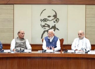 Cabinet Decisions 