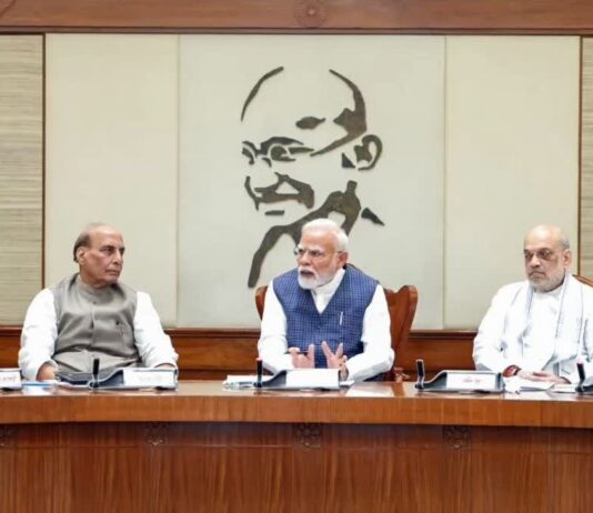 Cabinet Decisions : पेपर लीक के खिलाफ बड़ा कदम, मोदी कैबिनेट ने बढ़ाई सजा और जुर्माने की सीमा Cabinet Decisions