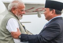PM Modi Indonesia Visit