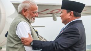 PM Modi Indonesia Visit