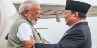 PM Modi Indonesia Visit