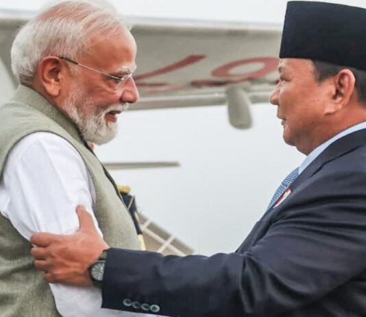 PM Modi Indonesia Visit