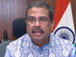 Dharmendra Pradhan Resigns
