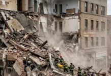 Pune Building Collapse