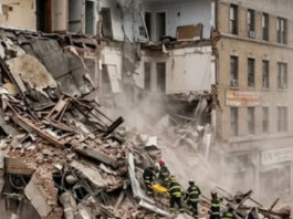 Pune Building Collapse