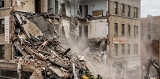 Pune Building Collapse