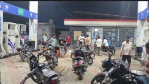 rudrpur Rudrapur Petrol Adulteration