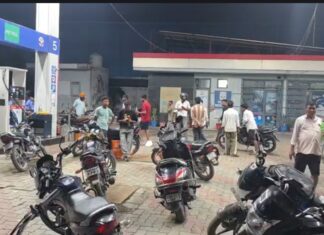 Rudrapur Petrol Adulteration