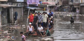 Monsoon Rains India