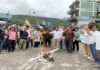 Uttarakhand Protest
