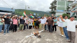 uk Uttarakhand Protest
