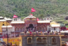 Badrinath donation case