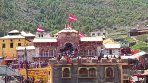uk news Badrinath donation case
