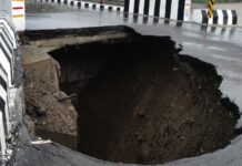 DEHRADUN BRIDGE COLLAPSES