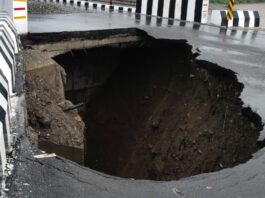 DEHRADUN BRIDGE COLLAPSES