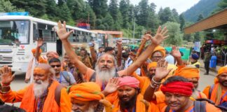 Shri Amarnath Yatra 2026