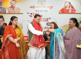 Raksha Bandhan