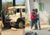 CNG Pump Blast