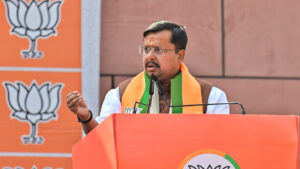 BJP NATIONAL OFFICE BEARERS