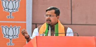 BJP NATIONAL OFFICE BEARERS