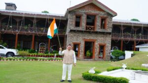 cm HAR GHAR TIRANGA CAMPAIGN
