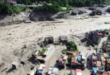 Nepal floods