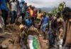 Ethiopia Landslide