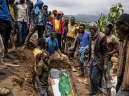 Ethiopia Landslide : पूर्वी अफ्रीका में भूस्खलन से 14 मौतें, कई लापता; राहत-बचाव अभियान जारी Ethiopia Landslide