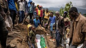 Ethiopia Landslide