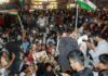 Jharkhand student protest