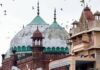 Mathura temple mosque Row