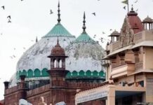 Mathura temple mosque Row