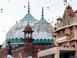 Mathura temple mosque Row