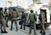 Kashmiri Pandit Terror Threat
