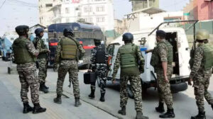 Kashmiri Pandit Terror Threat