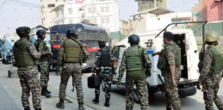 Kashmiri Pandit Terror Threat