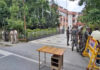 JPSC Student Protest