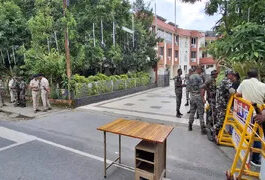 JPSC Student Protest