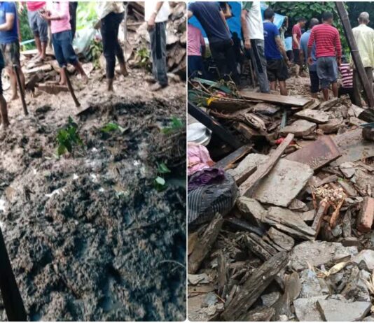 UTTARAKHAND RAIN