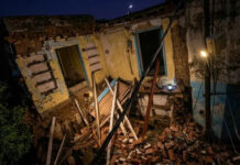 Pratapgarh house collapse