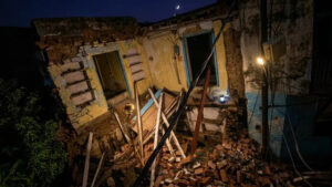 Pratapgarh house collapse