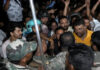 Ranchi Student Protest