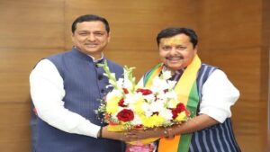 MP ANIL BALUNI