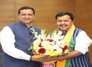 MP ANIL BALUNI