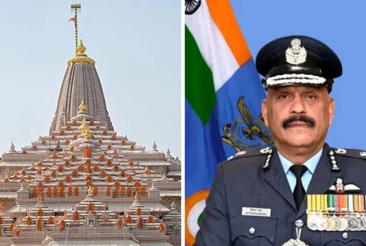 Ayodhya Ram Mandir CEO