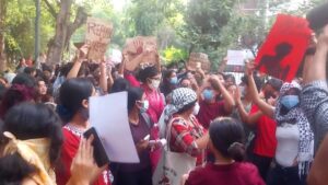KALKAJI GANG RAPE CASE